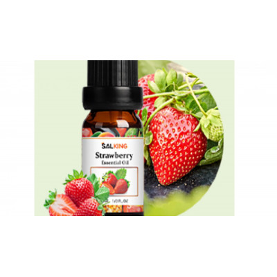 Salking Fruity Essential Oils Strawberry 10ml
