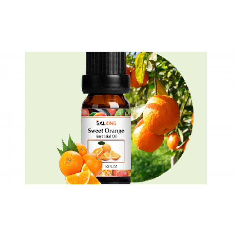 Salking Fruity Essential Oils Sweet Orange 10ml