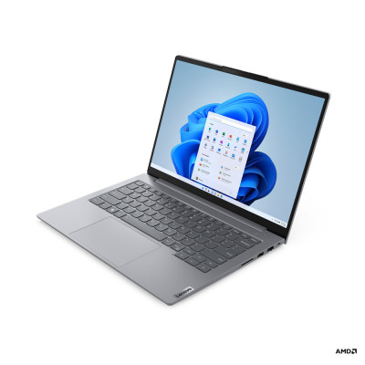 Lenovo ThinkBook 14 G6 ABP Laptop 35.6 cm (14") WUXGA AMD Ryzen™ 7 7730U 16 GB DDR4-SDRAM 512 GB SSD Wi-Fi 6 (802.11ax) Windows