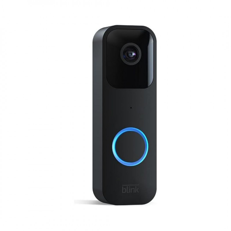 Blink Video Doorbell | Two-way audio, HD video