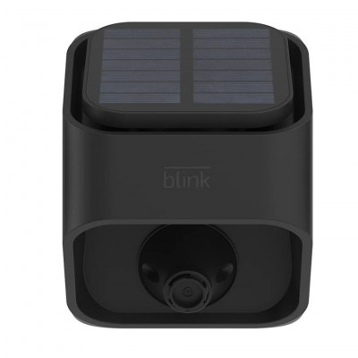 Blink Solar Panel Mount for Blink Outdoor Camera | Black