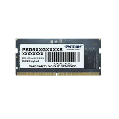 DDR5 PATRIOT 8Gb 5200Mhz - PSD58G520041