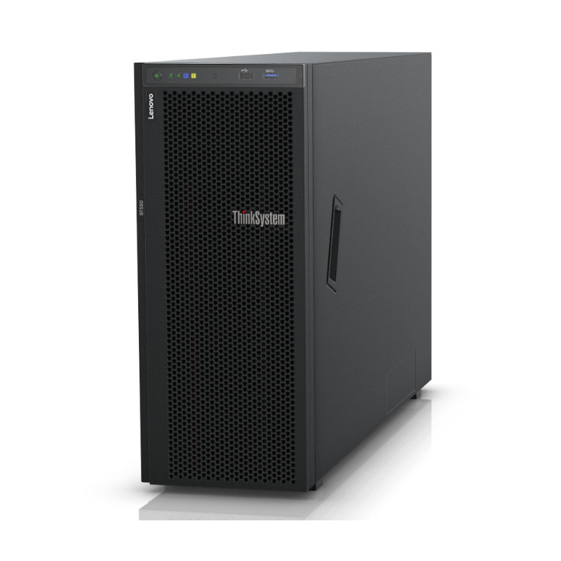 Lenovo ThinkSystem ST550 server Tower (4U) Intel Xeon Silver 4208 2.1 GHz 32 GB DDR4-SDRAM 750 W