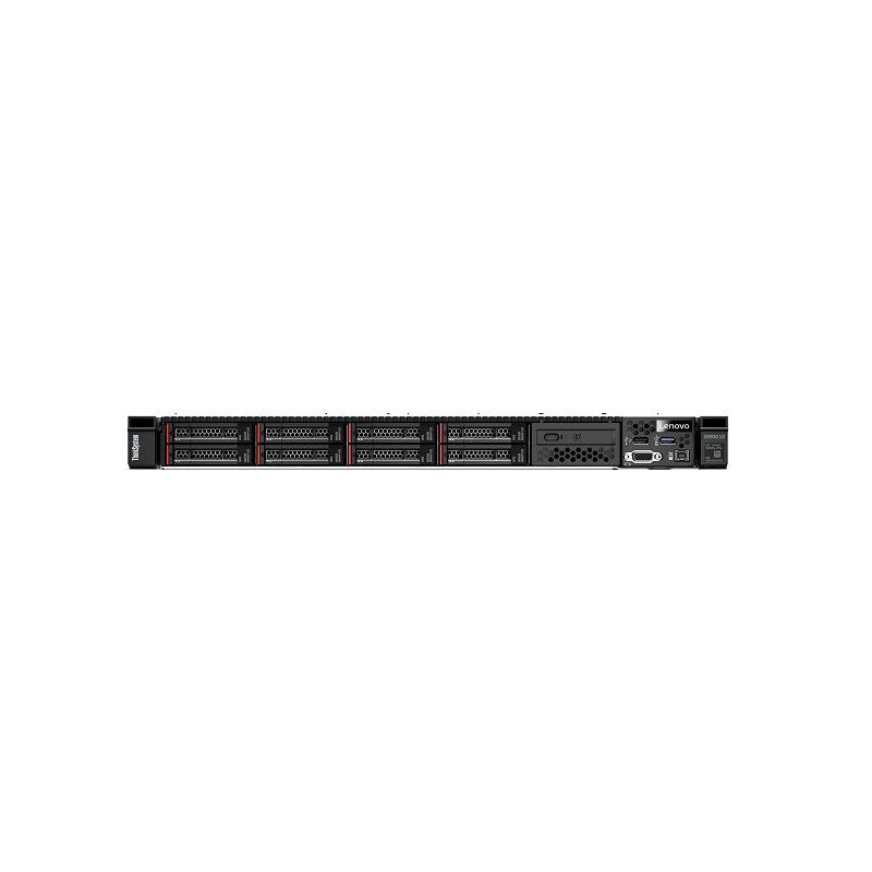 Lenovo ThinkSystem SR630 V2 server Rack (1U) Intel Xeon Silver 4309Y 2.8 GHz 32 GB DDR4-SDRAM 1100 W