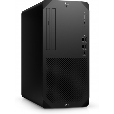 HP Z1 G9 Tower Intel® Core™ i7 i7-13700 32 GB DDR5-SDRAM 1 TB SSD Windows 11 Pro Workstation Black