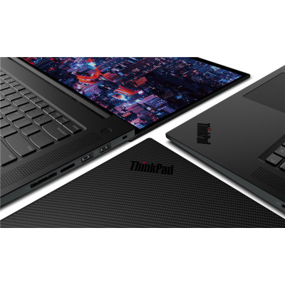 Lenovo ThinkPad P1 Gen 6 Mobile workstation 40.6 cm (16") WQXGA Intel® Core™ i7 i7-13700H 16 GB DDR5-SDRAM 512 GB SSD NVIDIA