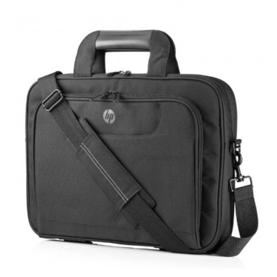 HP Genuine Travel Bag 16.1 Inch Carry Case for Laptop/Chromebook/Mac - Black