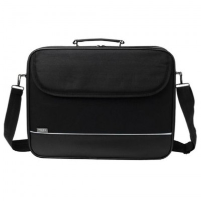 IndiGo Computer Bag Smart 15.6 for Laptop Notebook - Black