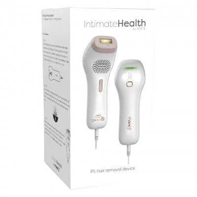 Intimate Health, IPL hair removal device