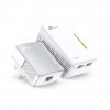 TP-LINK TL-WPA4220 KIT AV600 Powerline Wi-Fi Kit