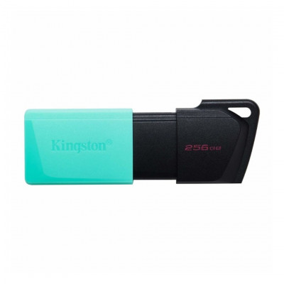 Kingston Data Traveler Exodia M 256GB - Pen Drive 256GB 2.0/3.0/3.1/ 3.2, Blue