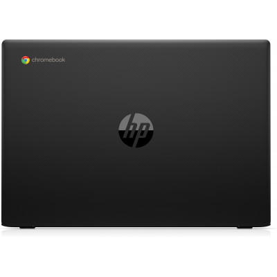 HP Chromebook 14 G7 35.6 cm (14") Full HD Intel® Celeron® N4500 8 GB LPDDR4x-SDRAM 128 GB eMMC Wi-Fi 6 (802.11ax) ChromeOS Black