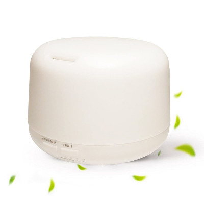 Essential Oil Diffuser Aroma Humidifier 500ml Ultrasonic