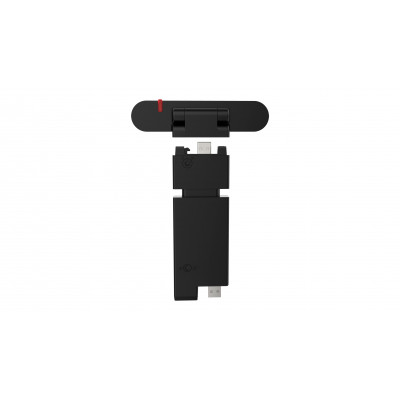 Lenovo ThinkVision MC60 webcam 1920 x 1080 pixels USB 2.0 Black
