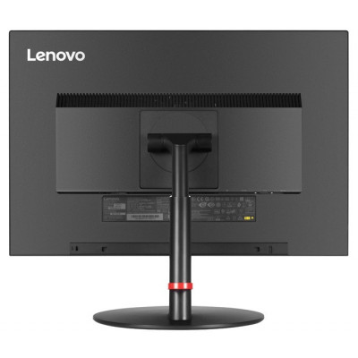 Lenovo ThinkVision T24d LED display 61 cm (24") 1920 x 1200 pixels WUXGA Black