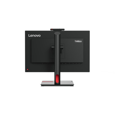 Lenovo ThinkVision T24v-30 LED display 60.5 cm (23.8") 1920 x 1080 pixels Full HD Black