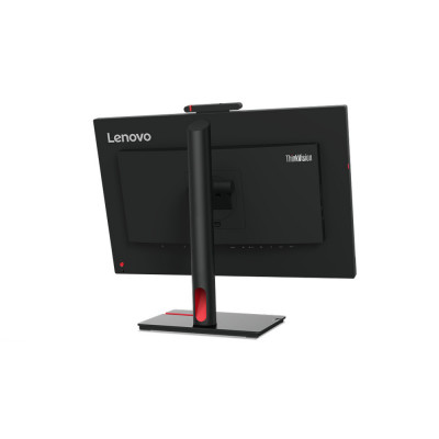 Lenovo ThinkVision T24mv-30 LED display 60.5 cm (23.8") 1920 x 1080 pixels Full HD Black