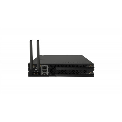 Lenovo ThinkSystem SE350 server Rack (1U) Intel® Xeon® D D-2143IT 2.2 GHz 32 GB DDR4-SDRAM
