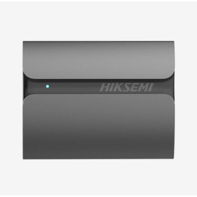 SSD HIKVISION ESTERNO 1TB T300S READ:560MB/S-WRITE:500MB/S - HS-ESSD-T300S 1T Black