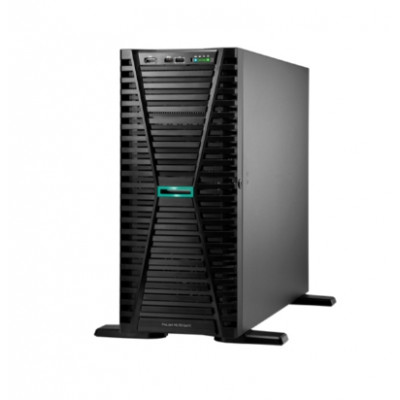 SERVER TOWER HPE ML110 Gen11  Xeon-B 3408U 8C 1.80GHz 16GB 4x3.5 LFF NoDVD 2LAN 1000W 3Y NBD