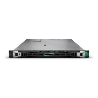 SERVER HPE  DL360 Gen11 RACK Xeon-S 4410Y 12C 2.00GHz 32GB RAM 8x2.5 SFF MR408i-o NoDVD 4x1GB LAN 800W 3 Year NBD