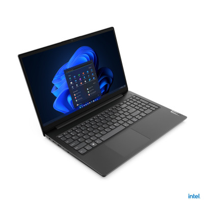 Lenovo V V15 Laptop 39.6 cm (15.6") Full HD Intel® Core™ i5 i5-12500H 8 GB DDR4-SDRAM 512 GB SSD Wi-Fi 6 (802.11ax) Windows 11