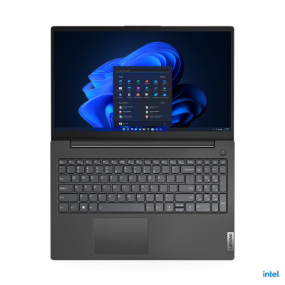 Lenovo V V15 Laptop 39.6 cm (15.6") Full HD Intel® Core™ i5 i5-12500H 16 GB DDR4-SDRAM 512 GB SSD Wi-Fi 6 (802.11ax) Windows 11