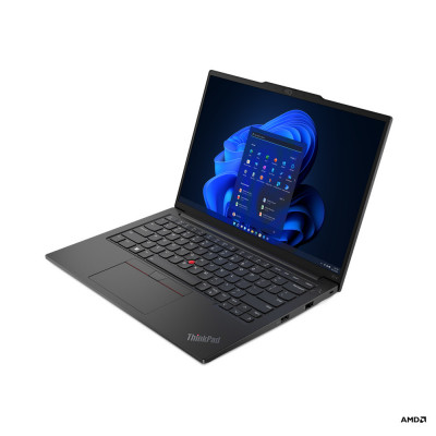 Lenovo ThinkPad E14 Gen 5 (AMD) Laptop 35.6 cm (14") WUXGA AMD Ryzen™ 5 7530U 8 GB DDR4-SDRAM 512 GB SSD Wi-Fi 6 (802.11ax)
