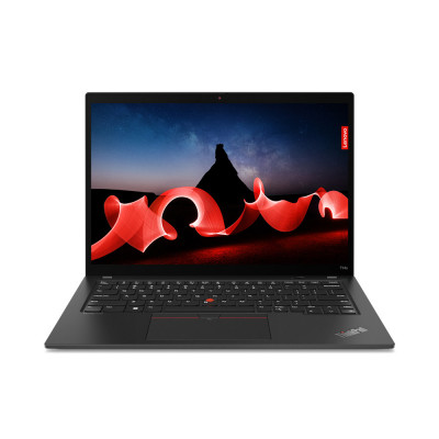 Lenovo ThinkPad T14s Laptop 35.6 cm (14") WUXGA Intel® Core™ i5 i5-1335U 16 GB LPDDR5x-SDRAM 512 GB SSD Wi-Fi 6E (802.11ax)