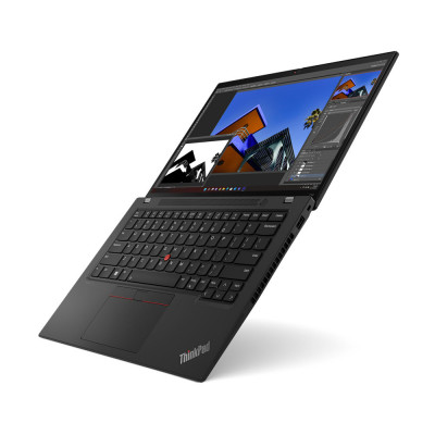 Lenovo ThinkPad T14 Laptop 35.6 cm (14") WUXGA Intel® Core™ i7 i7-1355U 32 GB DDR5-SDRAM 1 TB SSD Wi-Fi 6E (802.11ax) Windows