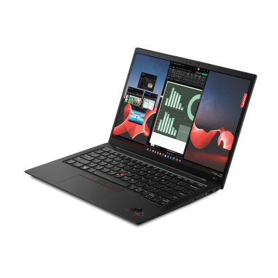 Lenovo ThinkPad X1 Carbon Gen 11 Laptop 35.6 cm (14") Touchscreen WUXGA Intel® Core™ i7 i7-1355U 32 GB LPDDR5-SDRAM 1 TB SSD