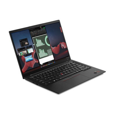 Lenovo ThinkPad X1 Carbon Gen 11 Laptop 35.6 cm (14") Touchscreen WUXGA Intel® Core™ i7 i7-1355U 32 GB LPDDR5-SDRAM 1 TB SSD