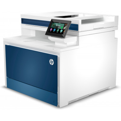HP Color LaserJet Pro MFP 4302dw Printer, Color, Printer for Small medium business, Print, copy, scan, Wireless Print from