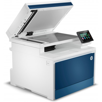 HP Color LaserJet Pro MFP 4302dw Printer, Color, Printer for Small medium business, Print, copy, scan, Wireless Print from