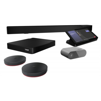 Lenovo ThinkSmart Core Full Room Kit video conferencing system 8 MP Ethernet LAN