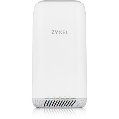 Zyxel LTE5398-M904 wireless router Gigabit Ethernet Dual-band (2.4 GHz   5 GHz) 4G Silver