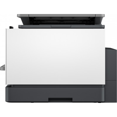 HP OfficeJet Pro 9130b All-in-One Printer, Color, Printer for Small medium business, Print, copy, scan, fax, Wireless Print
