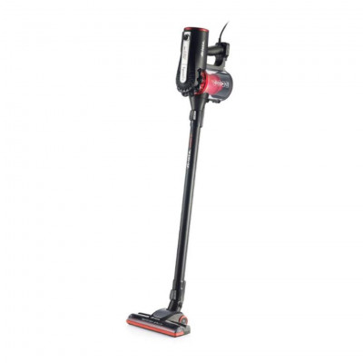 Ariete 2759 Handy Force RBT, Corded electric broom 2 in 1 vacuum cleaner and crumb vacuum cleaner, HEPA filter, Bagless cyclonic