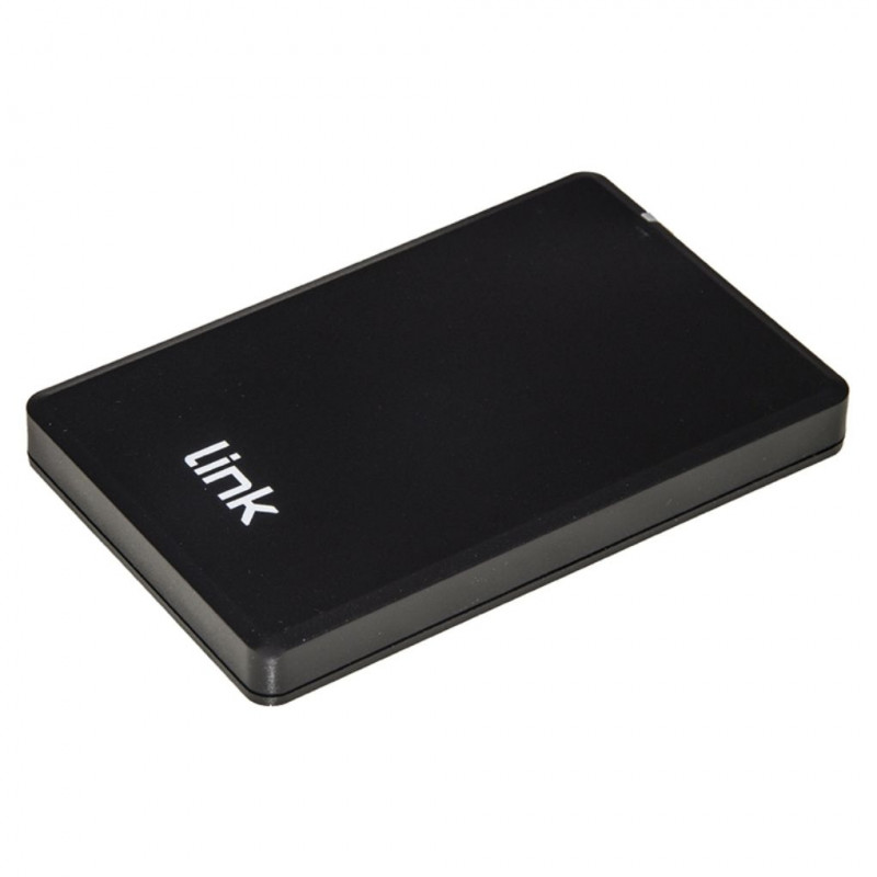 External Box Link LK-LOD253 - USB 3,0 for HD/SSD 2,5 SATA