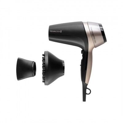 Remingon D5715 Hair Dryer Fast & Efficient Drying Thermacare PRO 2300