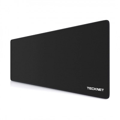 TECKNET Gaming Mouse Pad XXL, 900 x 400 mm Mouse Pad, Waterproof Table Mat
