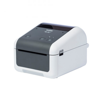 Brother TD-4520DN label printer Direct thermal 300 x 300 DPI 152 mm sec Wired Ethernet LAN