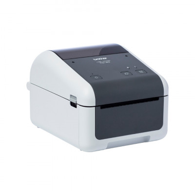 Brother TD-4520DN label printer Direct thermal 300 x 300 DPI 152 mm sec Wired Ethernet LAN
