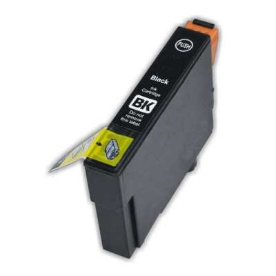 Cartridge compatible with Epson T502XL Black