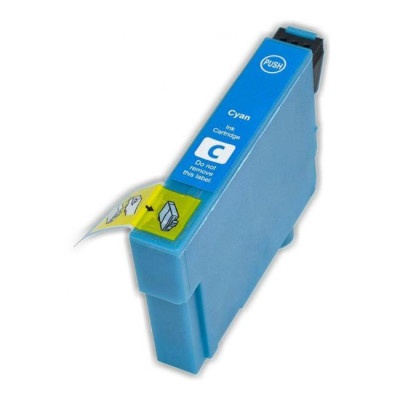 Cartridge compatible with Epson T502XL Cyan