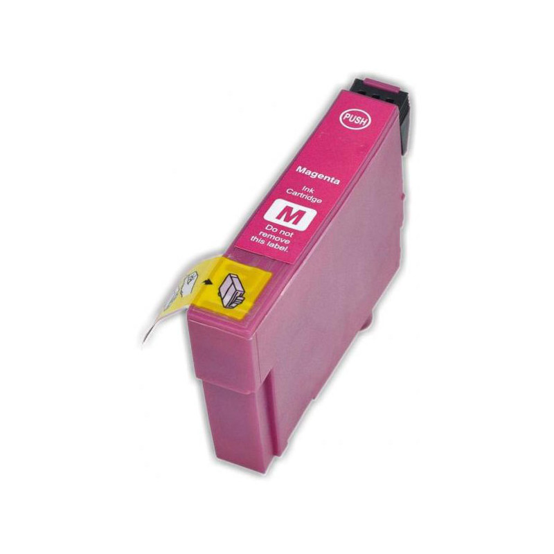 Cartridge compatible with Epson T502XL Magenta