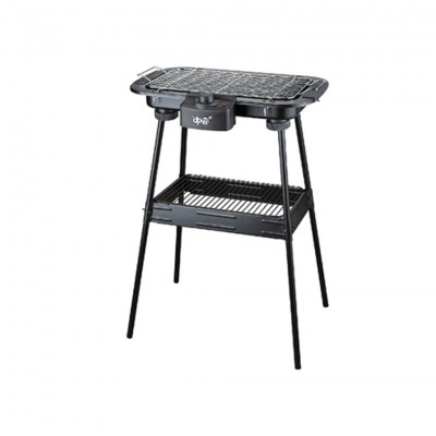 Dpm Electric Barbecue with 4 Feet Height 72cm