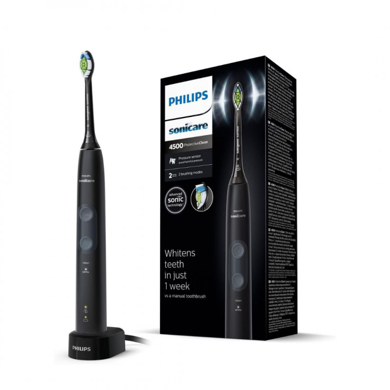 Philips Sonicare ProtectiveClean Electric Toothbrush with Pressure Sensor