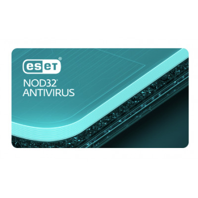 ESET NOD32 Antivirus 1 User 2 Device 1Y RENEW EAVH-R1-A2-BOX