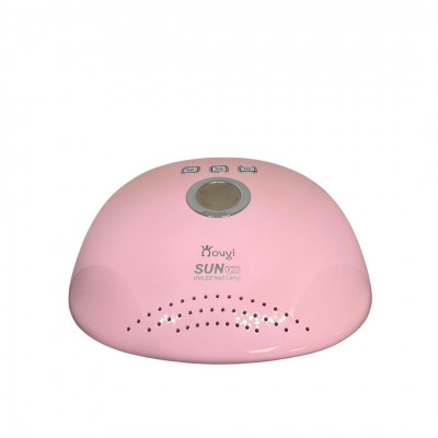 UV LED Nail Lamp, Professional Nail Dryer for Manicure and Pedicure